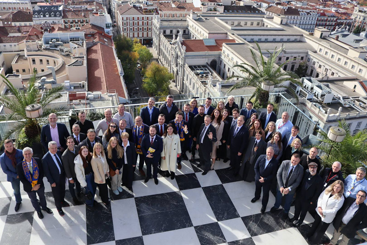 Версія представила портативний програмно-апаратний комплекс для перевірки громадян при перетині прикордонного контролю Версія взяла участь у міжнародній промисловій виставці METELEK
